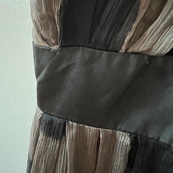 Zara polka dot party dress L - Picture 4 of 7